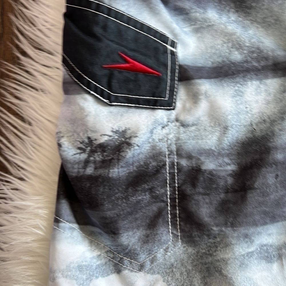 Speedo Swim Trunks - Picture 3 of 5
